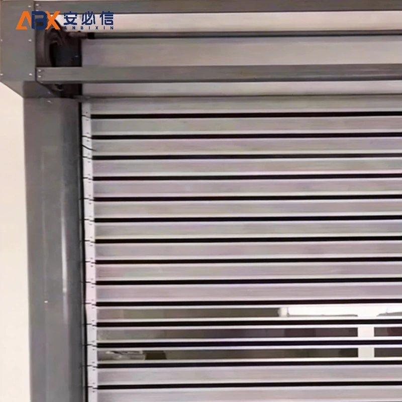 佳木斯市金属快速门